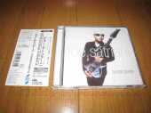 SATRIANI, JOE / Crystal Planet - 1998 / JAPAN