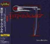 DEEP PURPLE / Purpendicular - 1996 / JAPAN