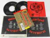 MOTORHEAD / No Remorse - 1988 / JAPAN