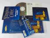 KINGDOM COME / Hands Of Time - 1991 / JAPAN