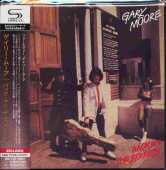 MOORE, GARY / Back On The Streets - 1978 / JAPAN