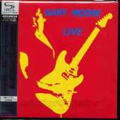 MOORE, GARY / Live At The Marquee / JAPAN