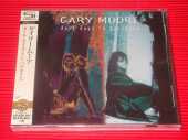 MOORE, GARY / Dark Days in Paradise - 1997 / JAPAN