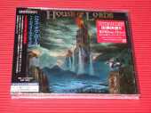 HOUSE OF LORDS / Indestructible - 2015 / JAPAN