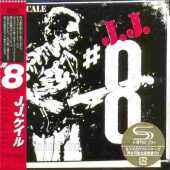 CALE, J.J. / 8 -- - 1983 / JAPAN