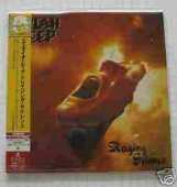 URIAH HEEP / Raging Silence - 1989 / JAPAN