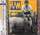 MCCARTNEY, PAUL / RAM - 1971 / JAPAN