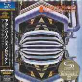 PARSONS, ALAN / Ammonia Avenue - 1984 / JAPAN