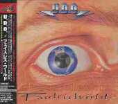 U.D.O. / Faceless World - 1990 / JAPAN