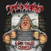 TANKARD / A Girl Called Cerveza - 2012 / JAPAN