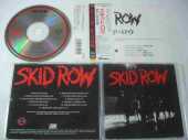 SKID ROW / Skid Row - 1989 / JAPAN