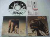RAGE / Perfect Man - 1988 / JAPAN