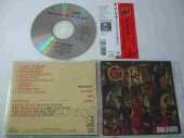 SLAYER / Reign in Blood - 1986 / JAPAN