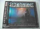 SCORPIONS / Best Of Rockers'n'Ballads - 1989 / JAPAN