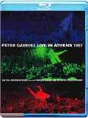 GABRIEL, PETER / Live In Athens 1987 / EU