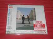 PINK FLOYD / Wish You Were Here - 1975 / JAPAN