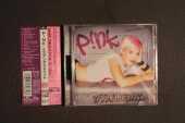 PINK / Missundaztood - 2001 / JAPAN