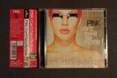 PINK / Can't Take Me Home - 1999 / JAPAN