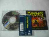 MANOWAR / Metal Warriors - 1993 / JAPAN