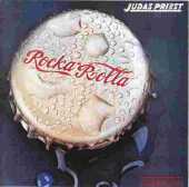 JUDAS PRIEST / Rocka Rolla - 1974 / Germany