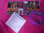 STEEL PANTHER / Feel The Steel - 2009 / JAPAN