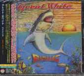 GREAT WHITE / Rising - 2009 / JAPAN