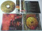 RAGE / XIII - 1998 / JAPAN