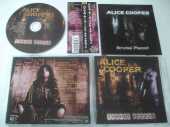 COOPER, ALICE / Brutal Planet - 2000 / JAPAN