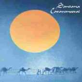 SANTANA / Caravanserai - 1973 / JAPAN