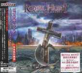 ROYAL HUNT / Collision Cource - 2008 / JAPAN