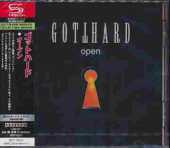 GOTTHARD / Open - 1998 / JAPAN