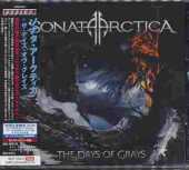 SONATA ARCTICA / The Days Of Grays - 2009 / JAPAN