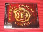 RED DRAGON CARTEL / Red Dragon Cartel - 2014 / JAPAN