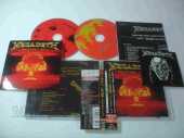 MEGADETH / Greatest Hits - 2005 / JAPAN