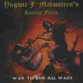 MALMSTEEN, YNGWIE / War To End All Wars - 2000 / JAPAN