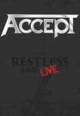 ACCEPT / Restless And Live - Live In Europe - 2015 / Germany