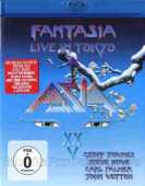 ASIA / Fantasia - Live In Tokyo / Germany