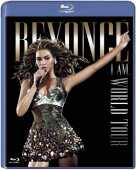 BEYONCE / I am…World Tour - 2010 / EU