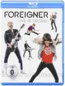 FOREIGNER / Live In Chicago - 2009 / Germany