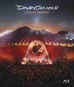 GILMOUR, DAVID / Live At Pompeii - 2017 / EU