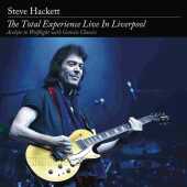 HACKETT, STEVE / The Total Experience Live In Liverpool - 2015 / Germany