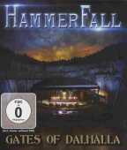 HAMMERFALL / Gates Of Dalhalla - 2012 / Germany
