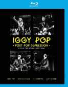 IGGY POP / Post Pop Depression - Live at the Royal Albert Hall - 2016 / Germany