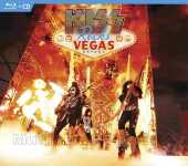 KISS / Rocks Vegas - Live At The Hard Rock Hotel - 2016 / USA