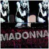 MADONNA / Sticky & Sweet Tour - 2010 / EU