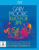 MOORE, GARY / Blues For Jimi : Live In London / Germany