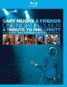 MOORE, GARY / One Night In Dublin (A Tribute To Phil Lynott) / Germany