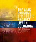 PARSONS, ALAN / Live In Colombia - Symphonic Project - 2016 / Germany