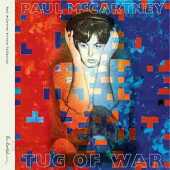 MCCARTNEY, PAUL / Tug Of War - 1982 / EU