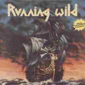 RUNNING WILD / Under Jolly Roger - 1987 / EU